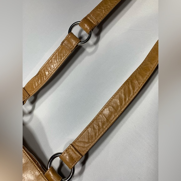 Hobo The Original Leather Crossbody Bag EUC - Picture 3 of 8